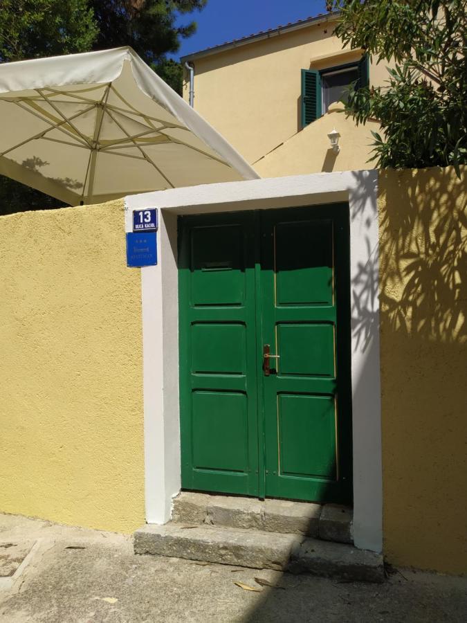 Apartment Zdenka Veli Lošinj Екстериор снимка
