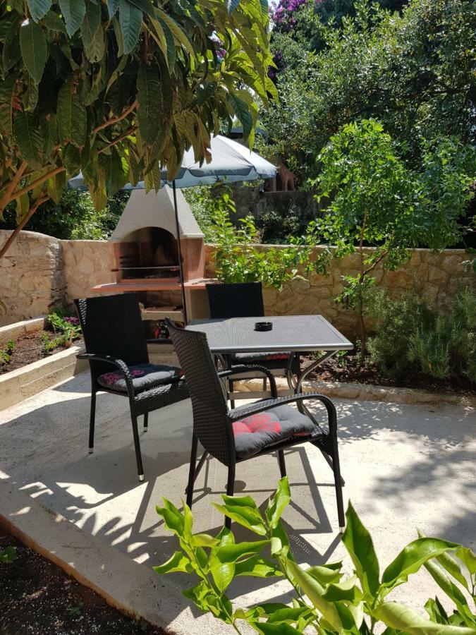 Apartment Zdenka Veli Lošinj Екстериор снимка