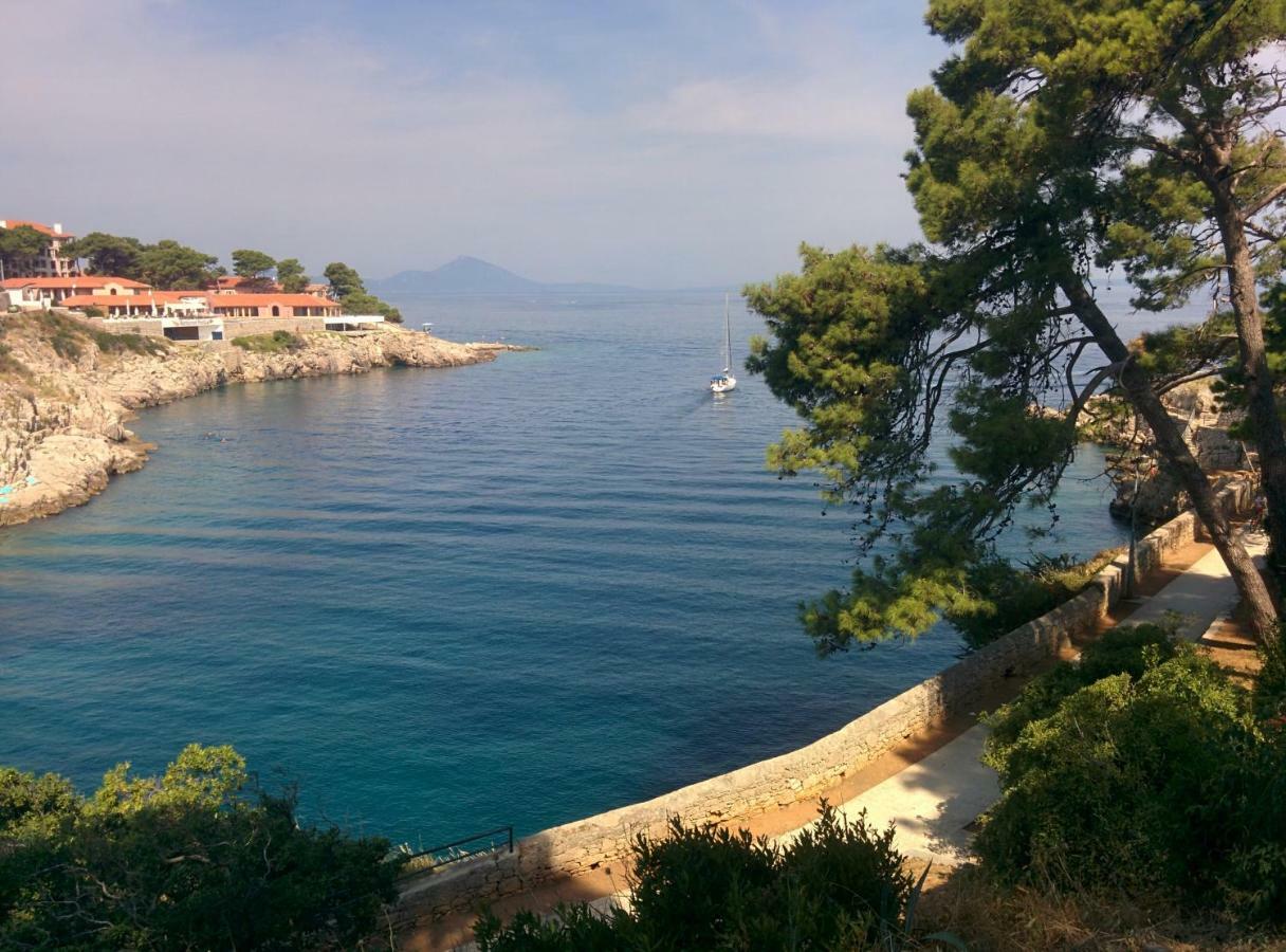 Apartment Zdenka Veli Lošinj Екстериор снимка